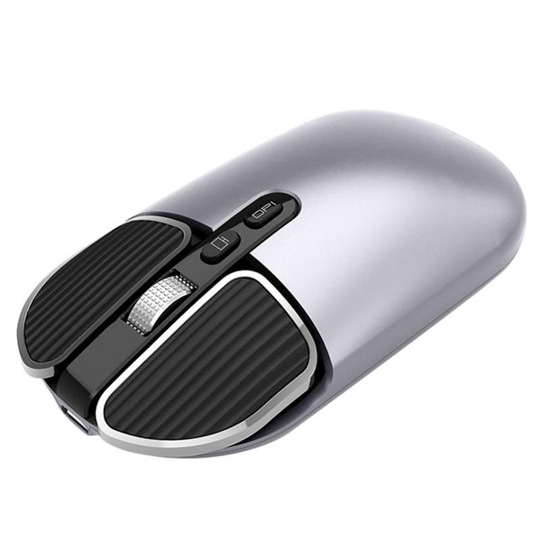 mice m203 wireless mouse home office mute rechargeable bluetooth 5.1+2.4g dual-mode computer gaming
mice m203 wireless mouse home office mute rechargeable bluetooth 5.1+2.4g dual-mode computer gaming