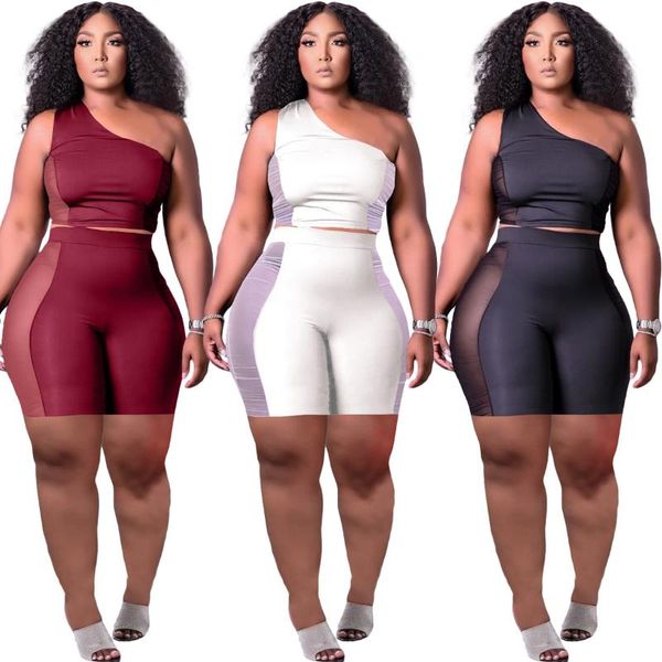 women's tracksuits women clothing solid color sleeveless skew collar sport vest slim elastic waist plus size casual outfits wholesale i, Gray
women's tracksuits women clothing solid color sleeveless skew collar sport vest slim elastic waist plus size casual outfits wholesale i, Gray