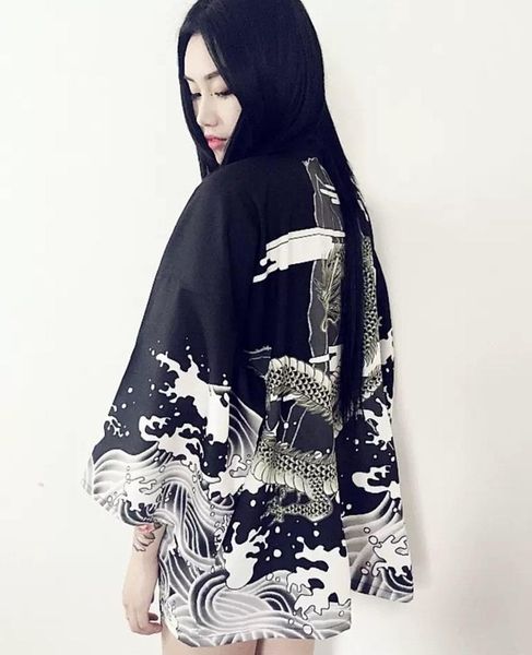 ethnic clothing asia japanese kimono women cardigan traditional woman cosplay yukata female obi streetwear haori shirt clothes, Red
ethnic clothing asia japanese kimono women cardigan traditional woman cosplay yukata female obi streetwear haori shirt clothes, Red