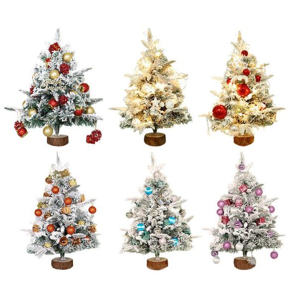 christmas decorations 45cm artificial wintergreen tabletree mini xmas decoration with led light decor for festival day
christmas decorations 45cm artificial wintergreen tabletree mini xmas decoration with led light decor for festival day