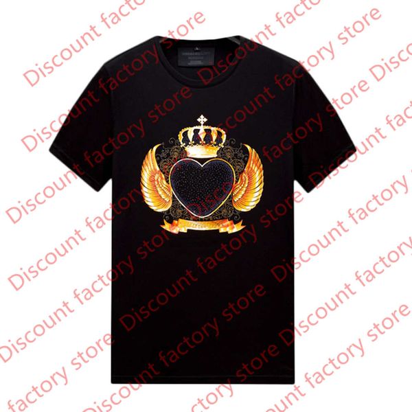 mens summer short sleeve t shirts with rhinestone designs - crewneck pullover slim fit casual tee, White;black
mens summer short sleeve t shirts with rhinestone designs - crewneck pullover slim fit casual tee, White;black
