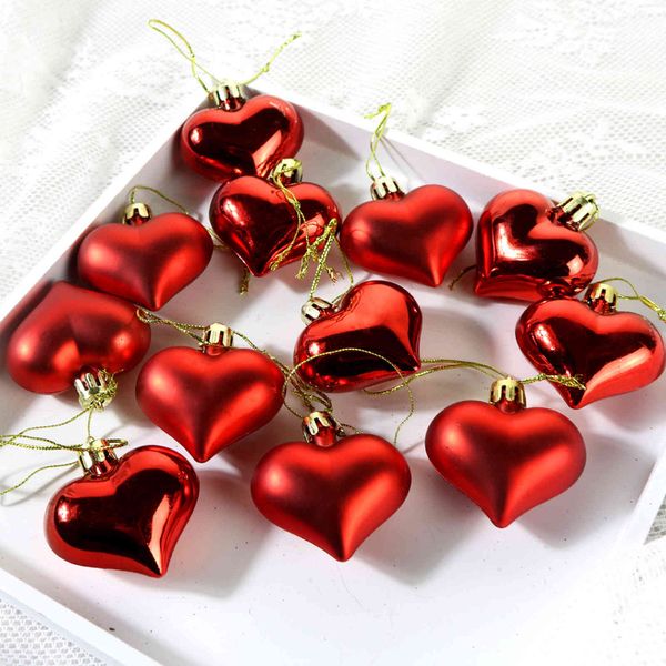 valentine's day party love christmas ball christmas tree pendant special-shaped electroplating plastic ball decoration
valentine's day party love christmas ball christmas tree pendant special-shaped electroplating plastic ball decoration
