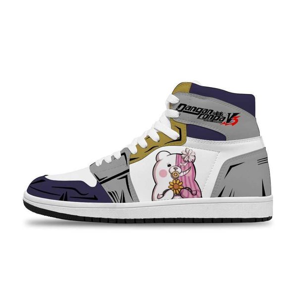 2021 japanese anime danganronpa diy breathable running non-slip leisure shoes for men fashion sneakers976b
2021 japanese anime danganronpa diy breathable running non-slip leisure shoes for men fashion sneakers976b
