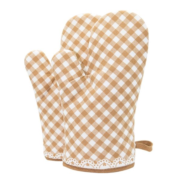 kitchen gloves insulation grid pattern baking potholder microwave thickening anti-scalding baking 1222029
kitchen gloves insulation grid pattern baking potholder microwave thickening anti-scalding baking 1222029