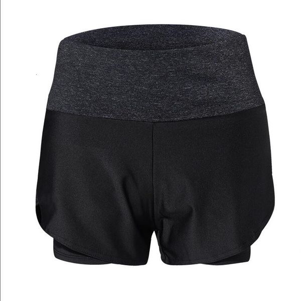 2021 new high waist women shorts patchwork fake two pieces clothing womens outdoor running sports fitness gym shorts icne, Black
2021 new high waist women shorts patchwork fake two pieces clothing womens outdoor running sports fitness gym shorts icne, Black