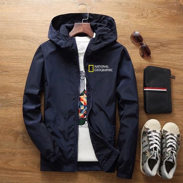men's jackets 2021 spring/summer men's polyester leisure hooded jacket zipper thin coat outdoor mountaineering ski trench s-7xl, Black;brown
men's jackets 2021 spring/summer men's polyester leisure hooded jacket zipper thin coat outdoor mountaineering ski trench s-7xl, Black;brown