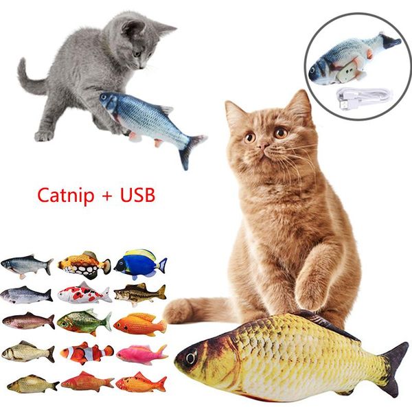 cat toys fish toy electric catnip for kitten usb charger interactive chew bite supplies dancing moving
cat toys fish toy electric catnip for kitten usb charger interactive chew bite supplies dancing moving