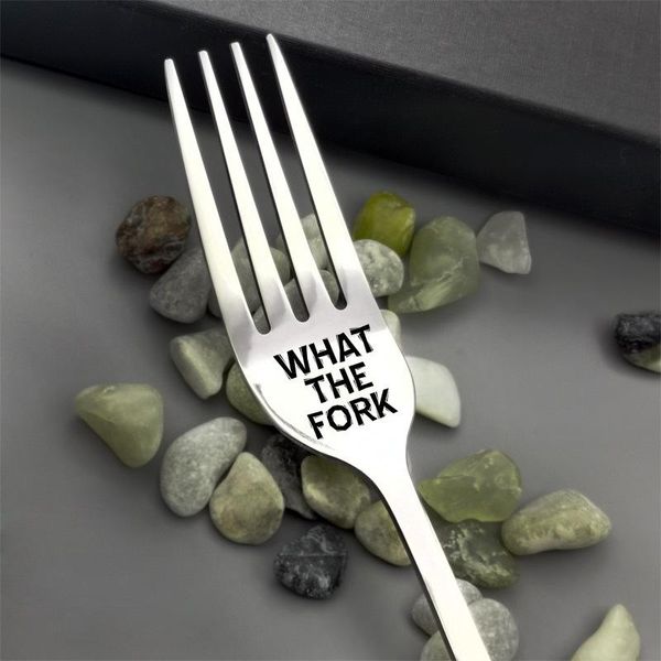 forks 2021 letter print engraved fork- forking love you steel kitchen tool gift for husband wife and family
forks 2021 letter print engraved fork- forking love you steel kitchen tool gift for husband wife and family