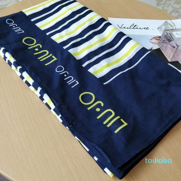 scarves foreign trade italian fashion lady warm thickened winter scarf shawl stripe long trend shows temperament neckneck 11, Blue;gray
scarves foreign trade italian fashion lady warm thickened winter scarf shawl stripe long trend shows temperament neckneck 11, Blue;gray
