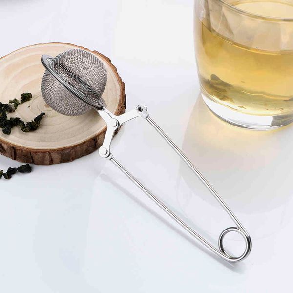 sphere 304 stainless steel mesh infuser strainer coffee herb spice filter diffuser handle tea ball quality
sphere 304 stainless steel mesh infuser strainer coffee herb spice filter diffuser handle tea ball quality