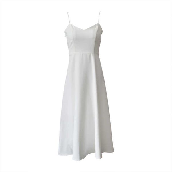 perhaps u white wine red black solid strap sleeveless v neck empire midi dress fit and flare summer party beach d0560 210529, Black;gray
perhaps u white wine red black solid strap sleeveless v neck empire midi dress fit and flare summer party beach d0560 210529, Black;gray
