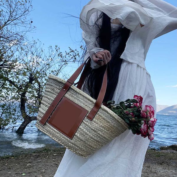 women luxurys designers bags 2021 womens handbags purses designer crossbody wallet bag louisbags_18 straw woven with cowhide basket spring a
women luxurys designers bags 2021 womens handbags purses designer crossbody wallet bag louisbags_18 straw woven with cowhide basket spring a