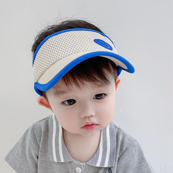 caps & hats summer trendy kids sunshade hat kindergarten baby outdoor sports mesh breathable sun boys and girls leisure letter cap, Yellow
caps & hats summer trendy kids sunshade hat kindergarten baby outdoor sports mesh breathable sun boys and girls leisure letter cap, Yellow