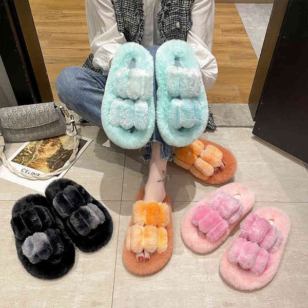 winter indoor women fur slipper soft xurious color matching vitality psh vamp open toe faux warm ladi bedroom slippers, Black
winter indoor women fur slipper soft xurious color matching vitality psh vamp open toe faux warm ladi bedroom slippers, Black