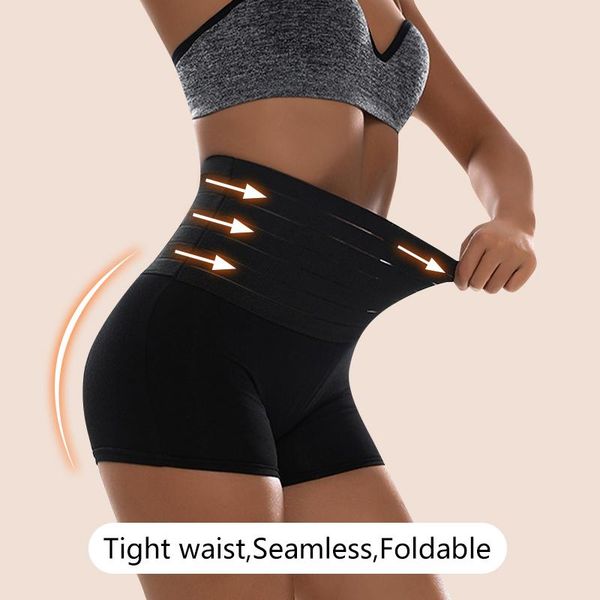 women's shapers high waist boxer abdominal pants female buttocks elasticity shaping bottoming safety underpants large size beam panties, Black;white
women's shapers high waist boxer abdominal pants female buttocks elasticity shaping bottoming safety underpants large size beam panties, Black;white