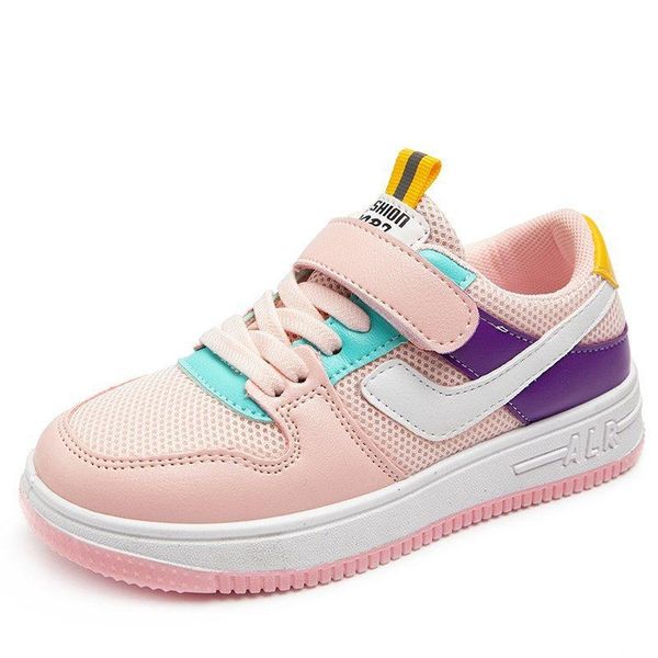 2021 winter new children's korean white shoes anti-slippery breathable sports shoes boys and girls casual running, Black
2021 winter new children's korean white shoes anti-slippery breathable sports shoes boys and girls casual running, Black