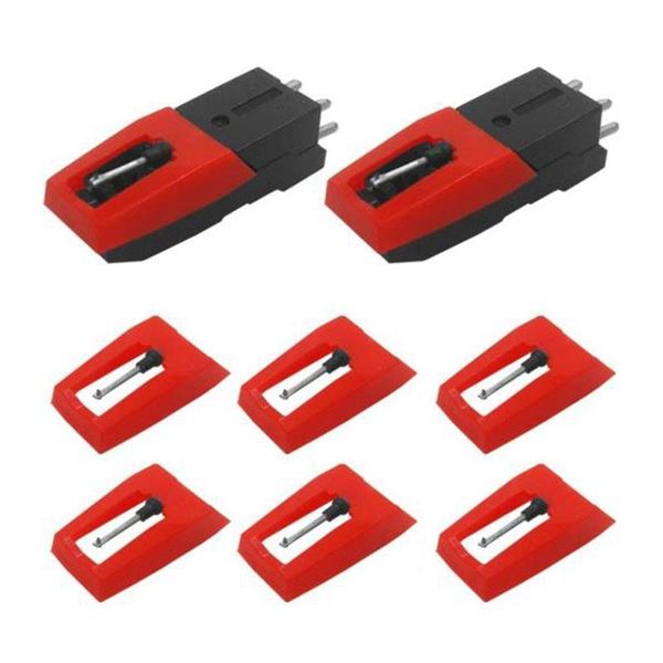 bike lights 1 set vinyl record player turntable cartridge with universal replacement stylus needles for lp phonograph
bike lights 1 set vinyl record player turntable cartridge with universal replacement stylus needles for lp phonograph