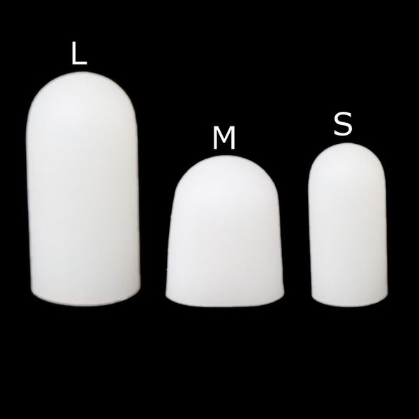 1 pair toe protector silicone gel cover cap pain relief for prevent blisters corns big bone orthopedic bunion correction mfj99
1 pair toe protector silicone gel cover cap pain relief for prevent blisters corns big bone orthopedic bunion correction mfj99