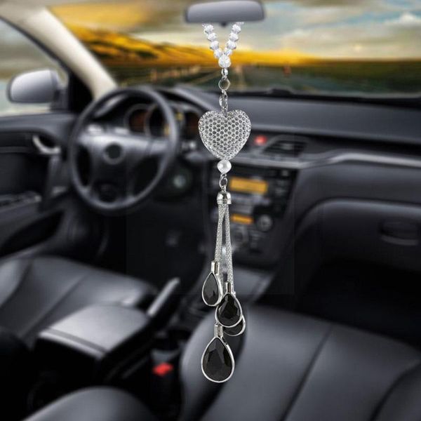 interior decorations car rearview mirror crystal pendant alloy metal rhinestone inner decoration ornament access q5c9
interior decorations car rearview mirror crystal pendant alloy metal rhinestone inner decoration ornament access q5c9