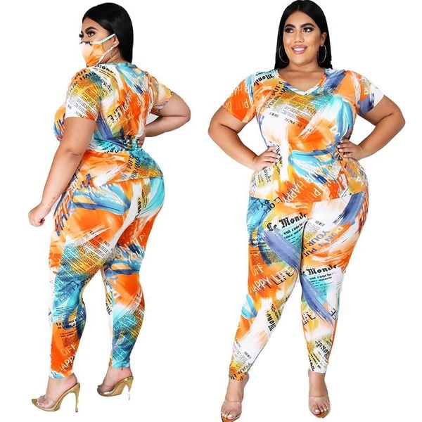 plus size tracksuits women clothing two piece set wholesale pants sets tie dye letter elastic waist casual streetwear drop, Black
plus size tracksuits women clothing two piece set wholesale pants sets tie dye letter elastic waist casual streetwear drop, Black