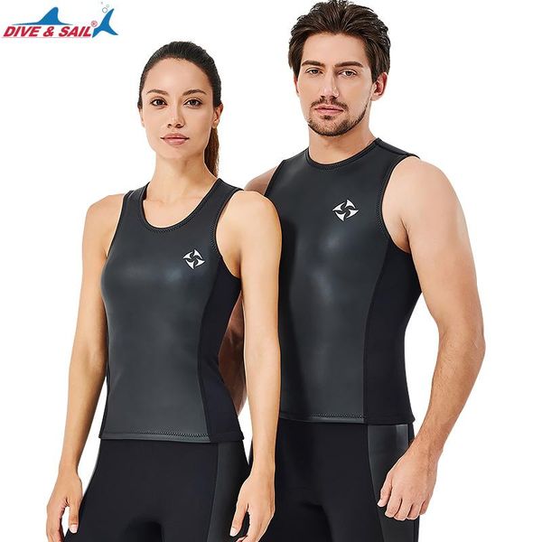 swim wear wetsuit 3mm/2mm thermal sleeveless neoprene vest for men women diving surfing swimming sailing slimming sauna smooth skin
swim wear wetsuit 3mm/2mm thermal sleeveless neoprene vest for men women diving surfing swimming sailing slimming sauna smooth skin