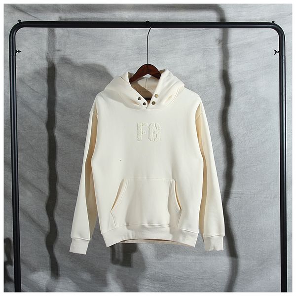 2021 european style autumn new fog inverted embroidered letter couple street heavy hoodie men's clothing uick, Black
2021 european style autumn new fog inverted embroidered letter couple street heavy hoodie men's clothing uick, Black