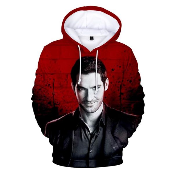 men's hoodies & sweatshirts lucifer hoodie morningstar nice outdoor pullover autumn men long length, Black
men's hoodies & sweatshirts lucifer hoodie morningstar nice outdoor pullover autumn men long length, Black