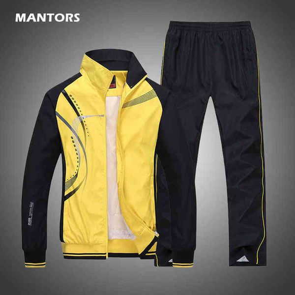 men's sportswear set spring autumn print tracksuit men 2 piece sets jacket+pant sweatsuit casual sporting outerwear clothing g1209, Gray
men's sportswear set spring autumn print tracksuit men 2 piece sets jacket+pant sweatsuit casual sporting outerwear clothing g1209, Gray