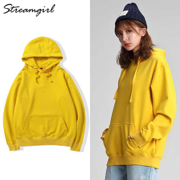 women's sweatshirt cotton oversized hoodies and sweatshirts oversize pink sweatshirt with hood yellow cotton hoodies women 210923, Black
women's sweatshirt cotton oversized hoodies and sweatshirts oversize pink sweatshirt with hood yellow cotton hoodies women 210923, Black