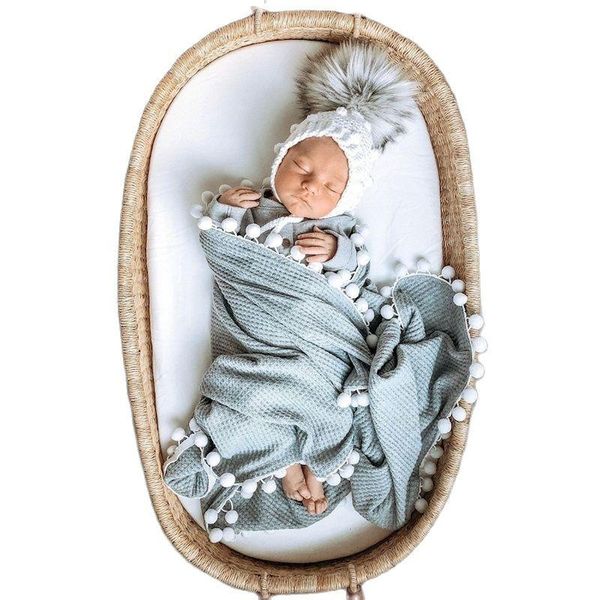 blankets & swaddling baby super soft waffle knitted ball blanket fashion tassel borns wrapped kids towel toddler pography props swaddle
blankets & swaddling baby super soft waffle knitted ball blanket fashion tassel borns wrapped kids towel toddler pography props swaddle