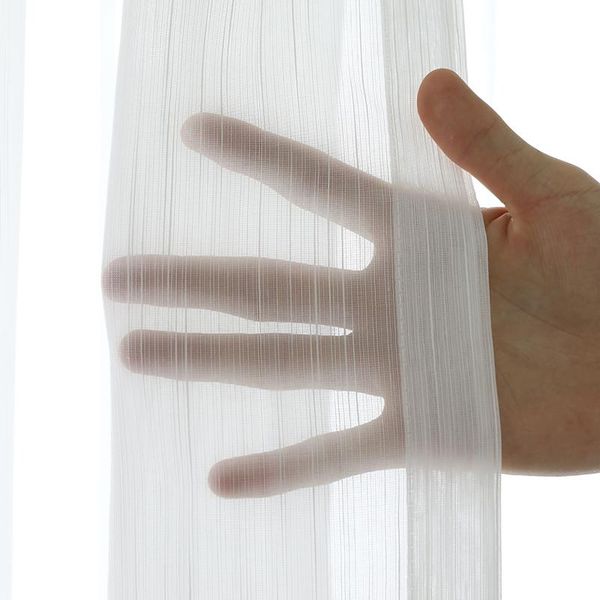 curtain & drapes modern white yarn window screen light transmission vertical stripe french living room bedroom curtains
curtain & drapes modern white yarn window screen light transmission vertical stripe french living room bedroom curtains