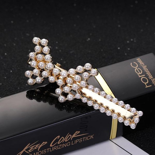 hair clips & barrettes style ins web celebrity to hollow out the butterfly pearl pin trend sweet temperament duckbill clip hairpin of girl, Golden;silver
hair clips & barrettes style ins web celebrity to hollow out the butterfly pearl pin trend sweet temperament duckbill clip hairpin of girl, Golden;silver