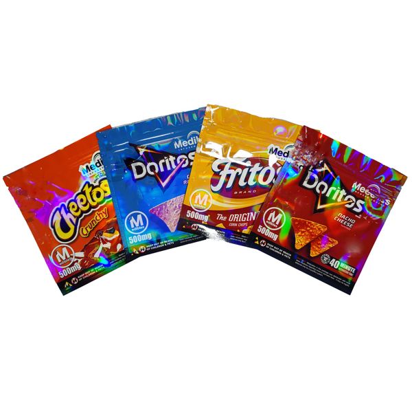 2021 empty potato chips medibles 500mg cheetos maylar bags resealable edibles doritos cheese gummi worm packaging bag
2021 empty potato chips medibles 500mg cheetos maylar bags resealable edibles doritos cheese gummi worm packaging bag