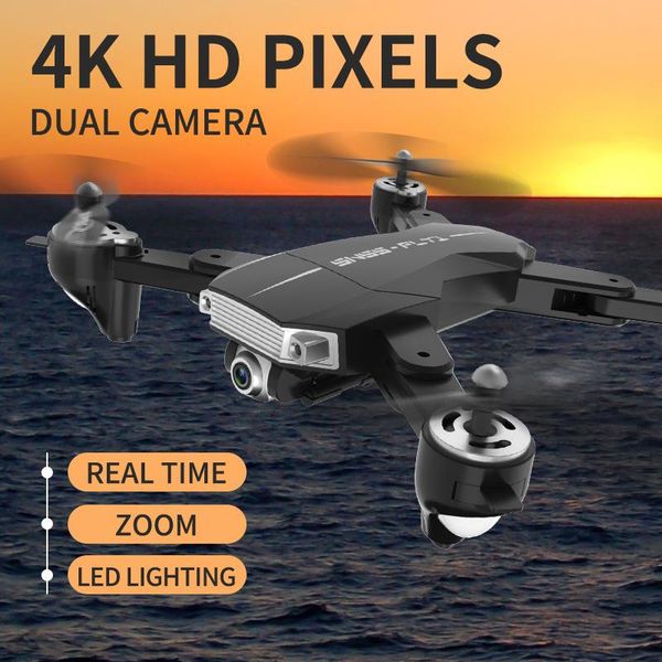 rc drone foldable 4k hd dual camera gps optical flow positioning new style 25 mins real-time transmission toys
rc drone foldable 4k hd dual camera gps optical flow positioning new style 25 mins real-time transmission toys