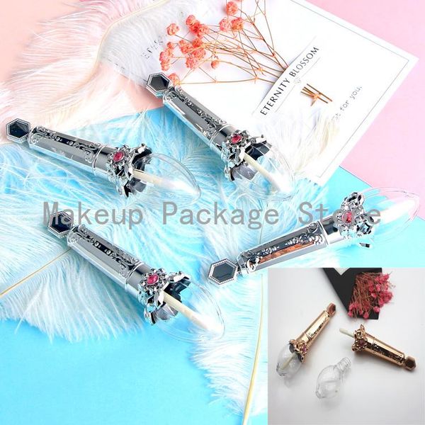 10/20/30/50pcs 3.9ml girls mirror empty make-up lip glaze/gloss shell bottles new pp diy lip tube homemade lipstick tubes
10/20/30/50pcs 3.9ml girls mirror empty make-up lip glaze/gloss shell bottles new pp diy lip tube homemade lipstick tubes