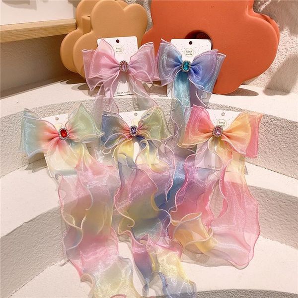hair accessories 2021 fashion children's hairpins sweet girl princess simple beautiful colorful ribbon bow duckbill clip, Slivery;white
hair accessories 2021 fashion children's hairpins sweet girl princess simple beautiful colorful ribbon bow duckbill clip, Slivery;white