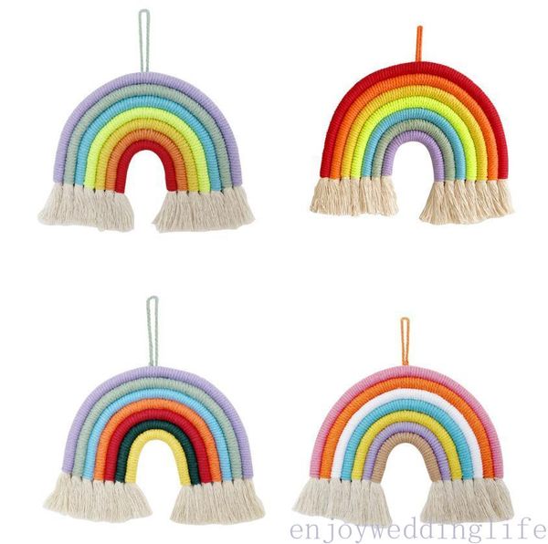 rainbow pendant hand-woven rainbow tassel pendant nordic style home wall kindergarten children room pendant decoration ffc5744
rainbow pendant hand-woven rainbow tassel pendant nordic style home wall kindergarten children room pendant decoration ffc5744