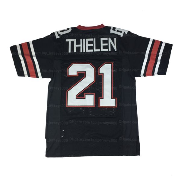 custom adam thielen 21# high school football jersey stitched black any name number size s-4xl jerseys quality, Black;red
custom adam thielen 21# high school football jersey stitched black any name number size s-4xl jerseys quality, Black;red