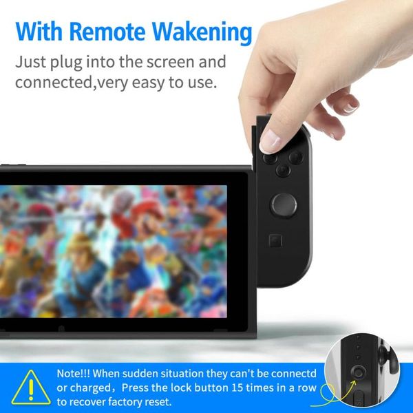 game controllers & joysticks wireless controller for switch including vibration and sensor functions be used through wired bluetooth
game controllers & joysticks wireless controller for switch including vibration and sensor functions be used through wired bluetooth