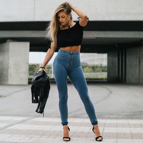 women's jeans four ways stretchable melody faded online womens light wear high waisted boyfriend push up, Blue
women's jeans four ways stretchable melody faded online womens light wear high waisted boyfriend push up, Blue