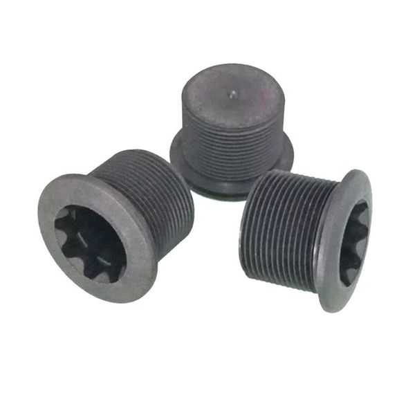bike heels & chainwheels bicycle crank arm bolt engineering plastics for- ultegra xtr xt slx
bike heels & chainwheels bicycle crank arm bolt engineering plastics for- ultegra xtr xt slx