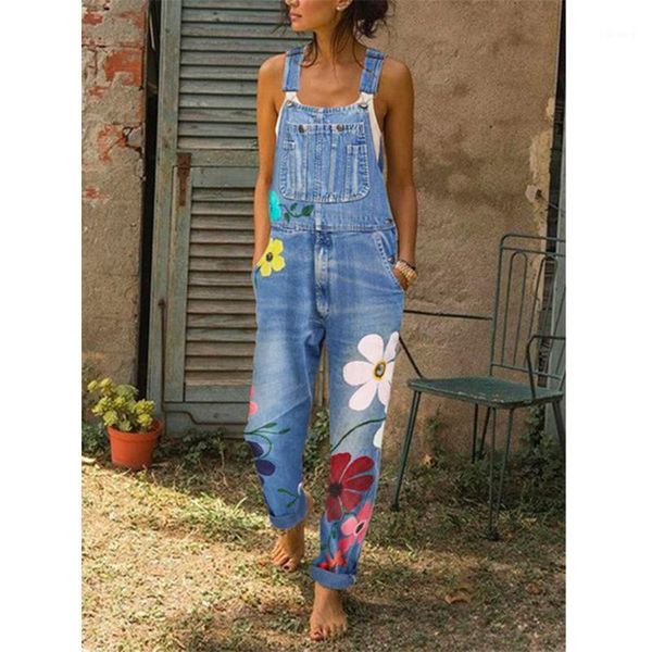 women's jumpsuits & rompers stylish lady floral printed denim and 2021 summer women pocket plus size club party streetwear jeans overal, Black;white
women's jumpsuits & rompers stylish lady floral printed denim and 2021 summer women pocket plus size club party streetwear jeans overal, Black;white