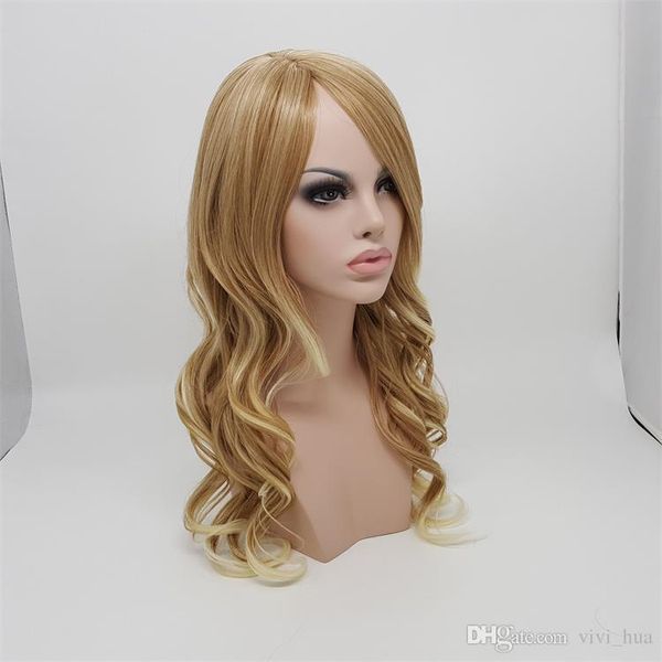 xt828 women long curly wigs 100% heat synthic fiber for black and white women fashion wigs sinteticas perruque synthetic women wig
xt828 women long curly wigs 100% heat synthic fiber for black and white women fashion wigs sinteticas perruque synthetic women wig