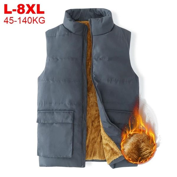men's vests men jacket vest with pockets casual winter waistcoat jackets fleece for hooded windbreaker coat male plus size 8xl 7xl, Black;white
men's vests men jacket vest with pockets casual winter waistcoat jackets fleece for hooded windbreaker coat male plus size 8xl 7xl, Black;white
