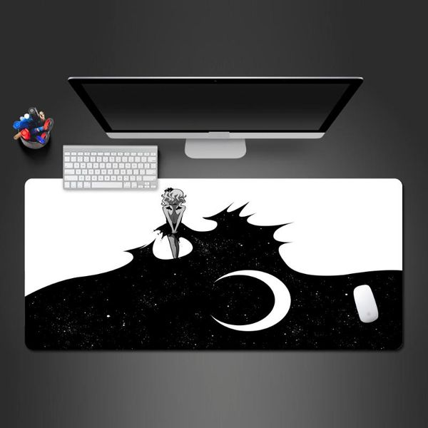 mouse pads & wrist rests black and white moon girl modern mousepad superior rubber anti-slip desk mats pc lapkeyboard large pad to gamer
mouse pads & wrist rests black and white moon girl modern mousepad superior rubber anti-slip desk mats pc lapkeyboard large pad to gamer
