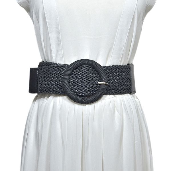 belt women's wax rope knitting belt knitting hand made wax thread elastic belt, Black;brown
belt women's wax rope knitting belt knitting hand made wax thread elastic belt, Black;brown