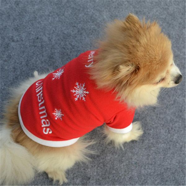 christmas printed dog clothes small dog pet teddy poodle winter plush clothes pet long sleeve top
christmas printed dog clothes small dog pet teddy poodle winter plush clothes pet long sleeve top