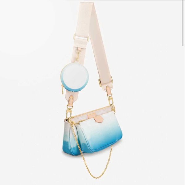 designer luxury bag multi pochette accessoires three-piece suite crossbod bags purses gradient color ladies chain shoulder bag leisure fashi
designer luxury bag multi pochette accessoires three-piece suite crossbod bags purses gradient color ladies chain shoulder bag leisure fashi