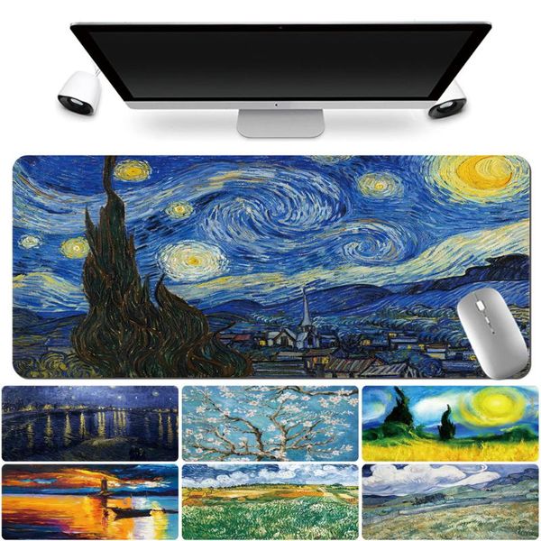 mouse pads & wrist rests pad gaming gamer large table mat waterproof painting pattern computer mousepad leather keyboard desk
mouse pads & wrist rests pad gaming gamer large table mat waterproof painting pattern computer mousepad leather keyboard desk