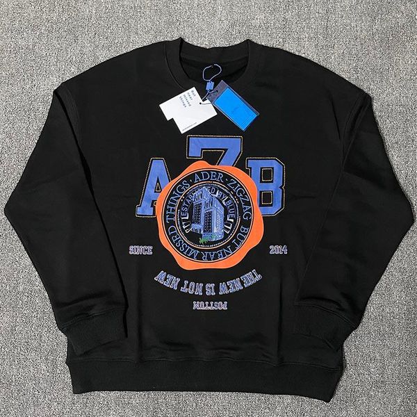men's hoodies & sweatshirts black gray ader error crewneck men women cotton embroidery adererror hoodie pullover
men's hoodies & sweatshirts black gray ader error crewneck men women cotton embroidery adererror hoodie pullover